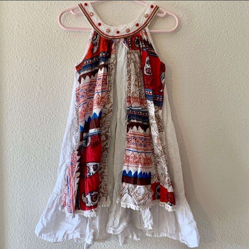 Girls Cutey Couture dress